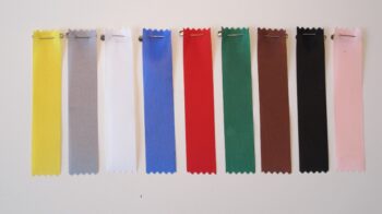 Bandabzeichen 2,5 cm breit