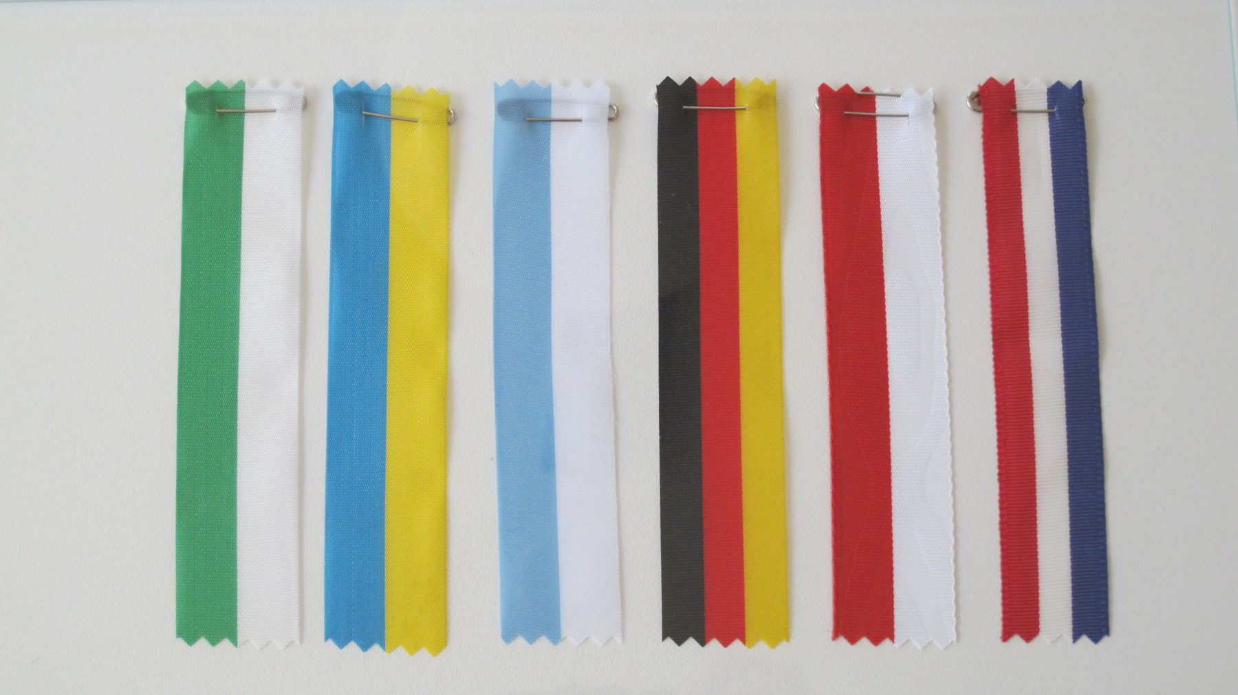 Bandabzeichen 2,5 cm breit – Bild 2